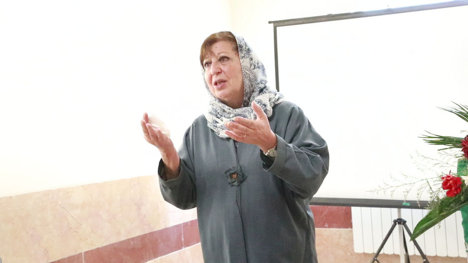 Homa Rouhi